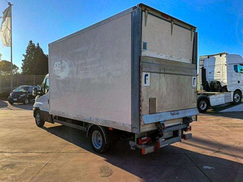 Iveco Daily Telaio usata a Lecce (8)