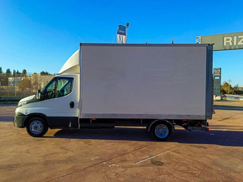 Iveco Daily Telaio usata a Lecce (9)