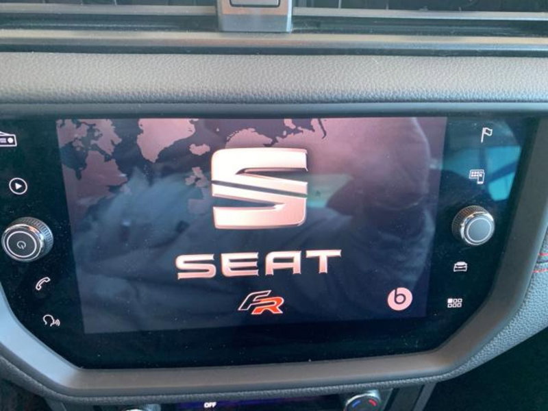 SEAT Arona usata a Trieste (10)