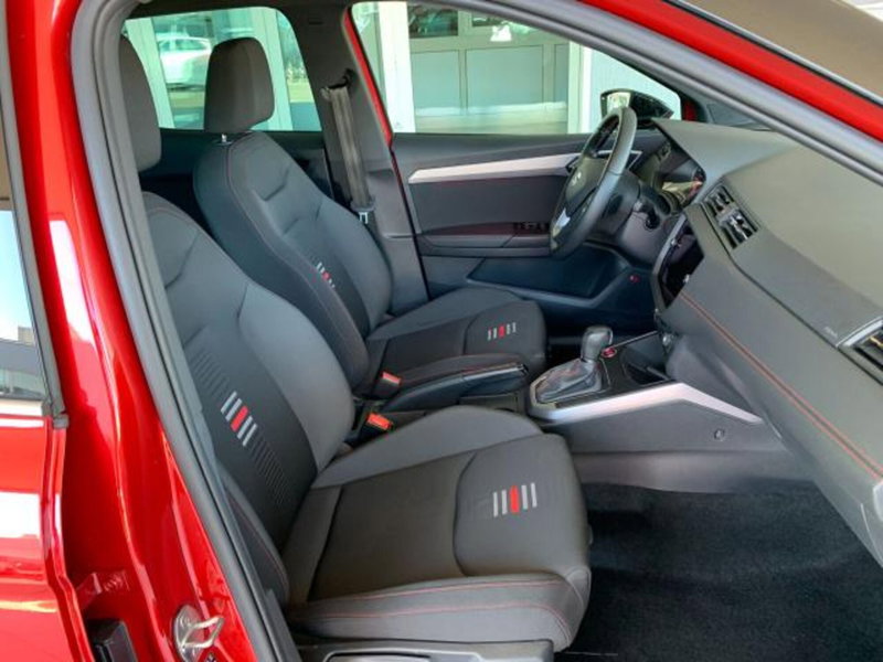 SEAT Arona usata a Trieste (14)