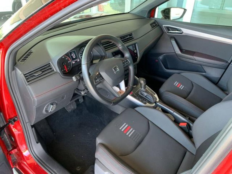SEAT Arona usata a Trieste (15)
