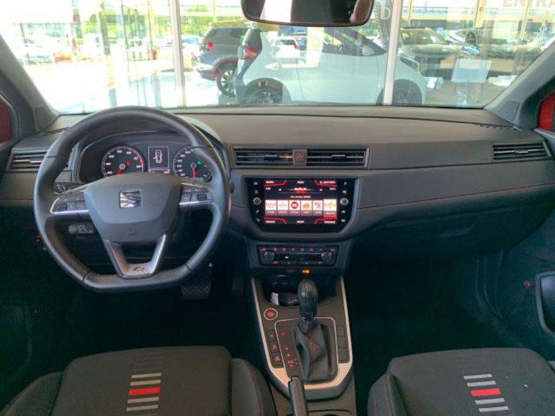 SEAT Arona usata a Trieste (17)