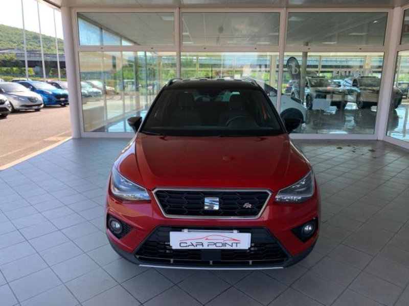 SEAT Arona usata a Trieste (18)