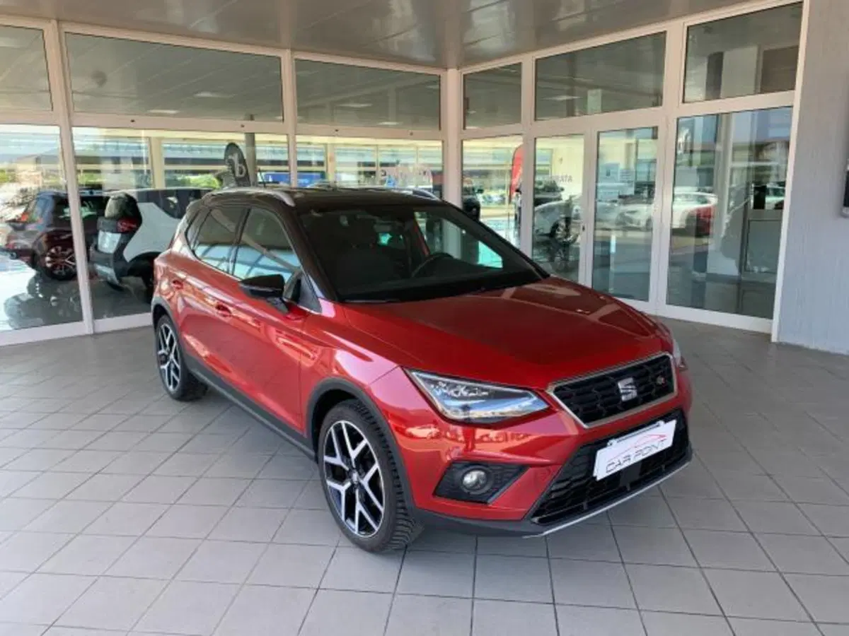 SEAT Arona usata a Trieste (19)