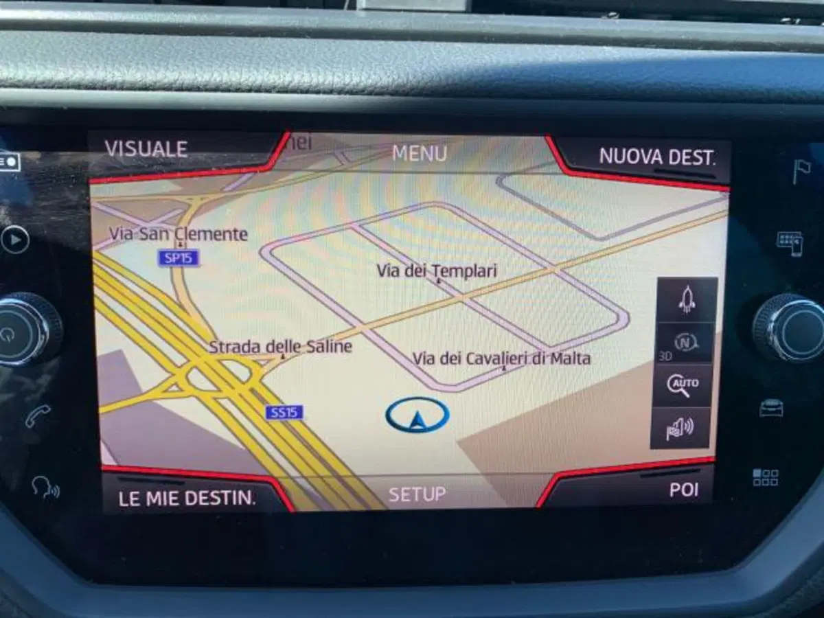 SEAT Arona usata a Trieste (4)