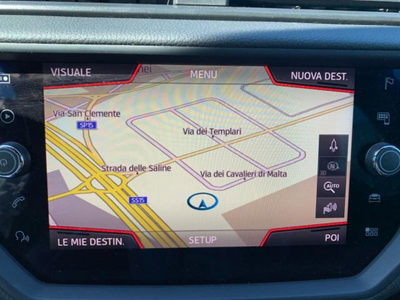 SEAT Arona usata a Trieste (4)