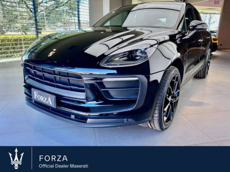 Porsche Macan usata a Torino