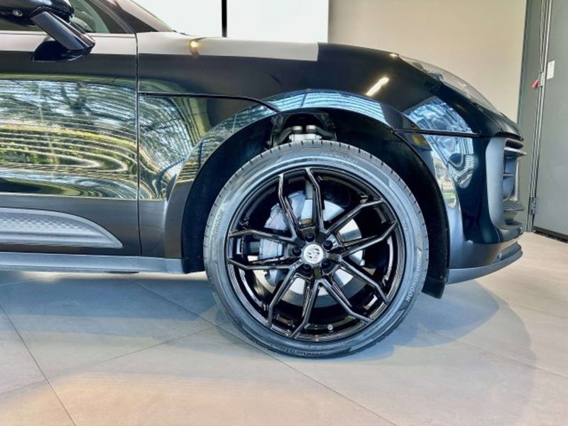 Porsche Macan usata a Torino (4)