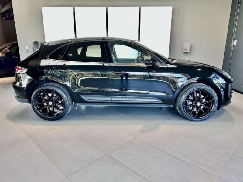 Porsche Macan usata a Torino (5)