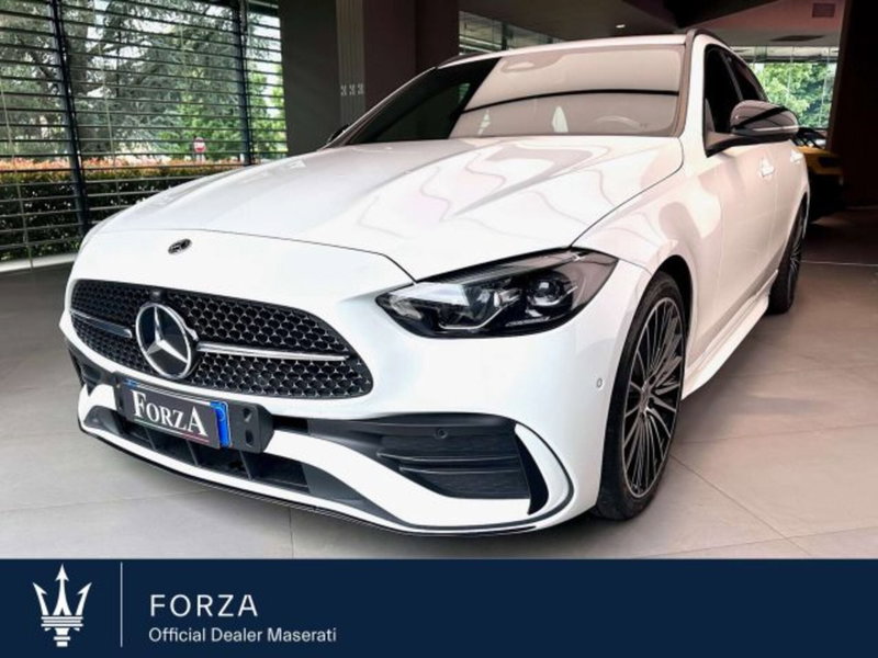 Mercedes-Benz Classe C Station Wagon usata a Torino