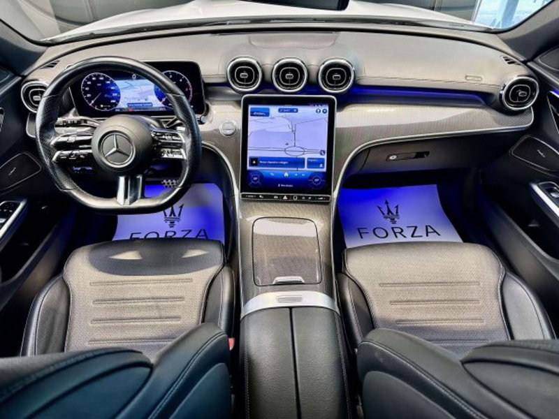 Mercedes-Benz Classe C Station Wagon usata a Torino (10)