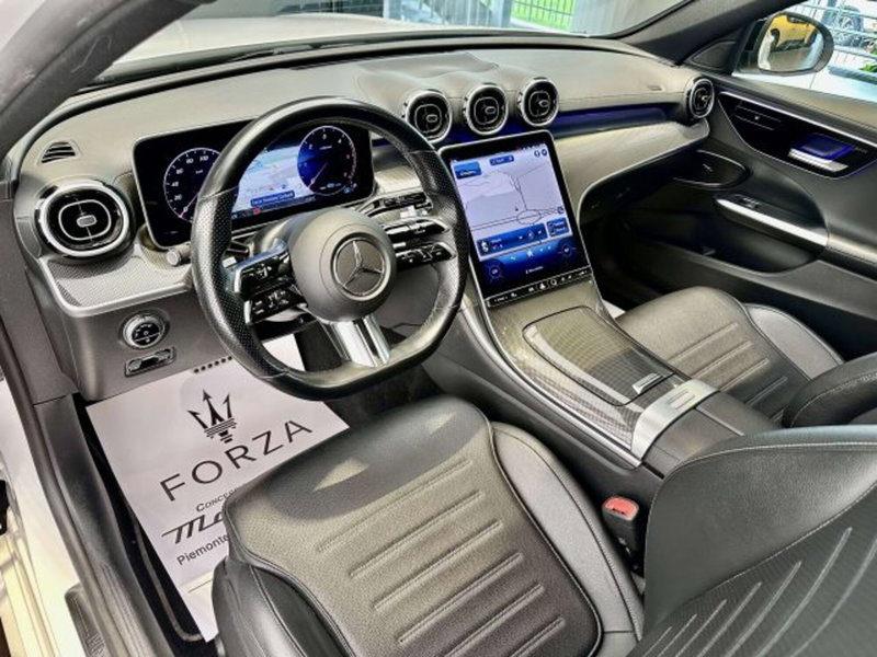 Mercedes-Benz Classe C Station Wagon usata a Torino (11)