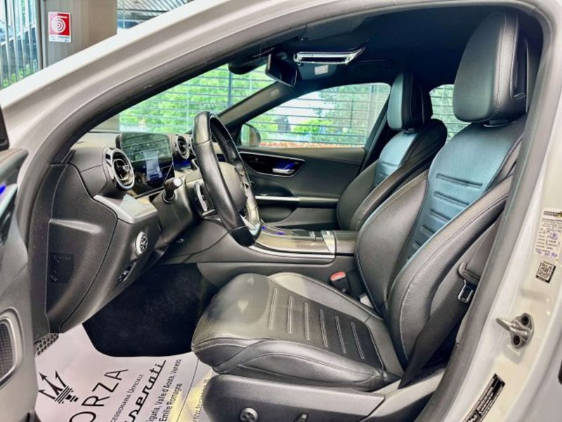 Mercedes-Benz Classe C Station Wagon usata a Torino (12)