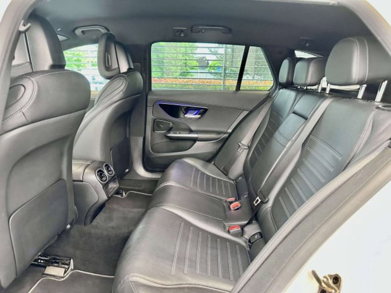 Mercedes-Benz Classe C Station Wagon usata a Torino (13)