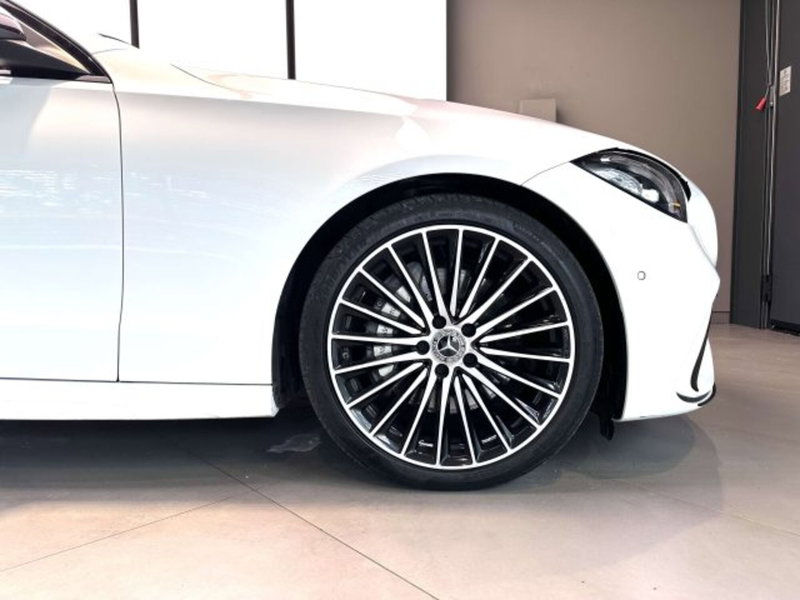 Mercedes-Benz Classe C Station Wagon usata a Torino (4)