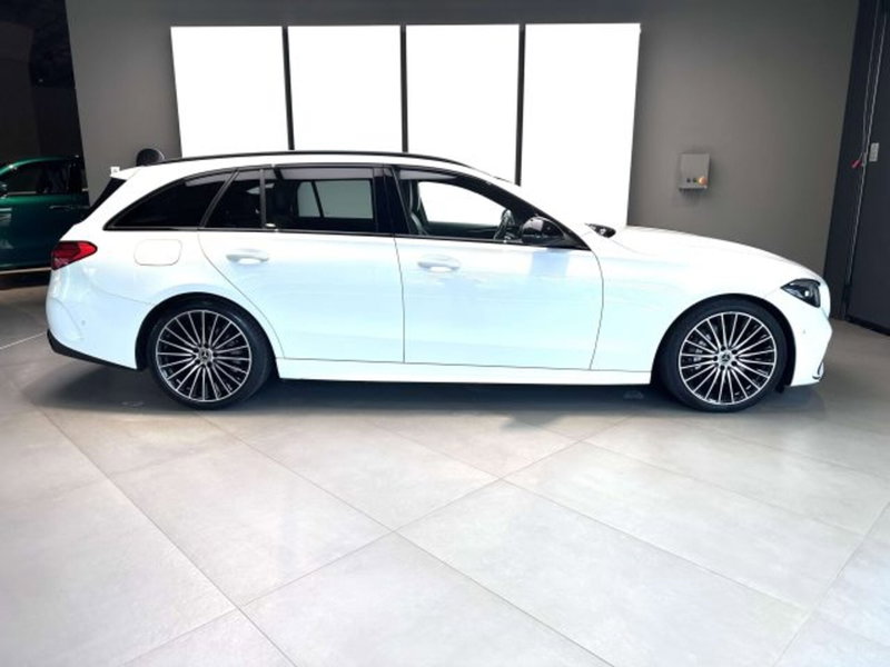 Mercedes-Benz Classe C Station Wagon usata a Torino (5)