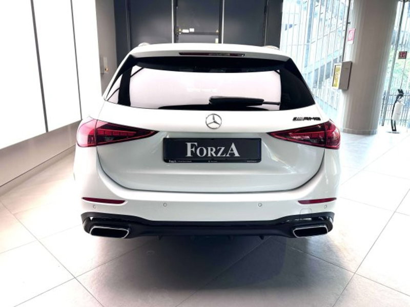 Mercedes-Benz Classe C Station Wagon usata a Torino (7)