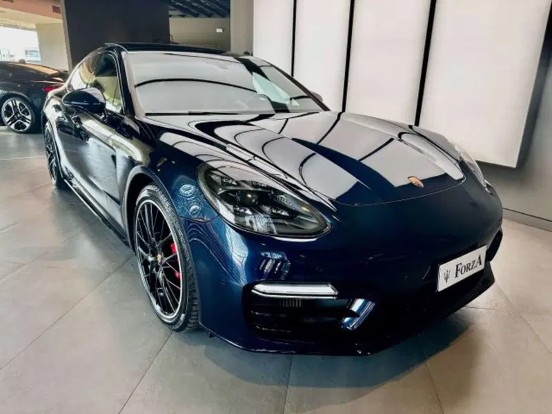 Porsche Panamera usata a Torino (3)