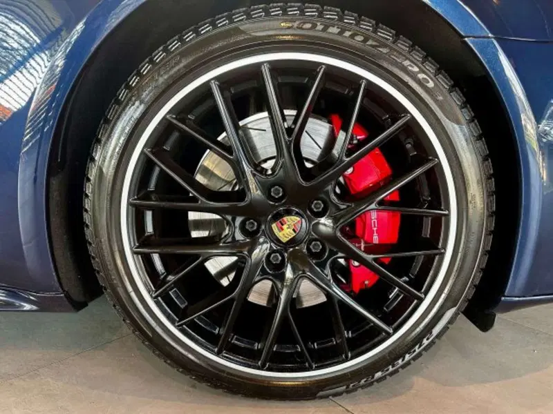 Porsche Panamera usata a Torino (4)