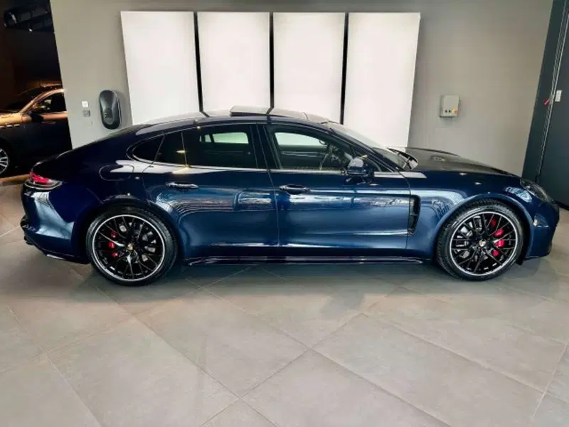 Porsche Panamera usata a Torino (5)
