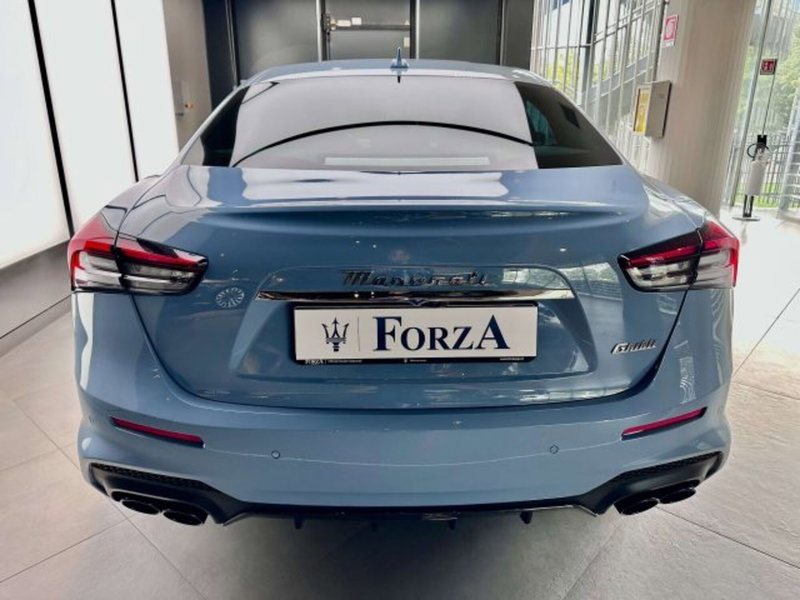 Maserati Ghibli nuova a Torino (7)