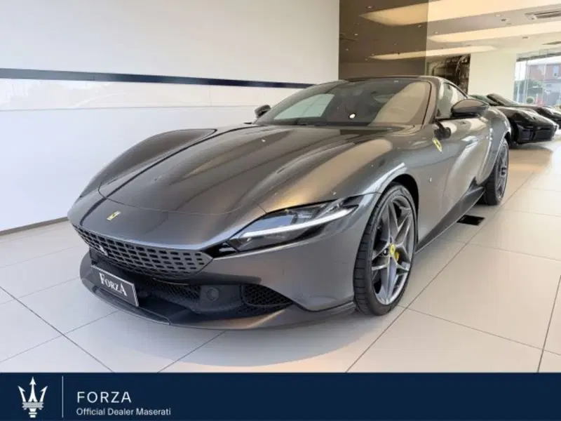 Ferrari Roma Spider usata a Torino