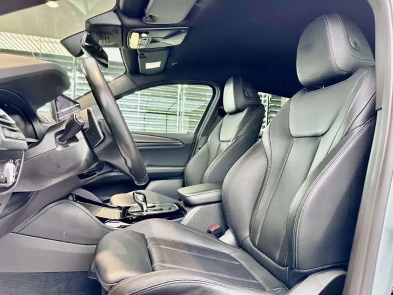 BMW X4 usata a Torino (10)