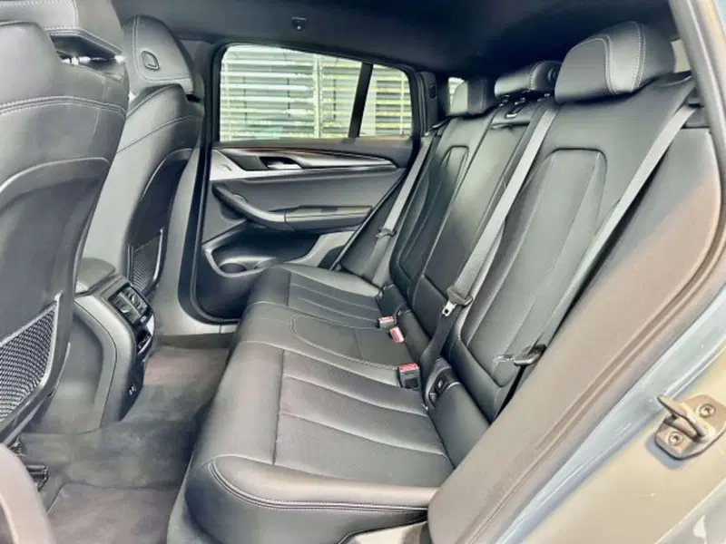 BMW X4 usata a Torino (11)
