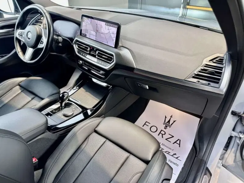 BMW X4 usata a Torino (12)
