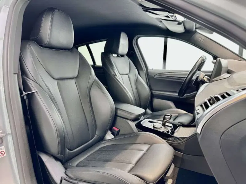 BMW X4 usata a Torino (13)