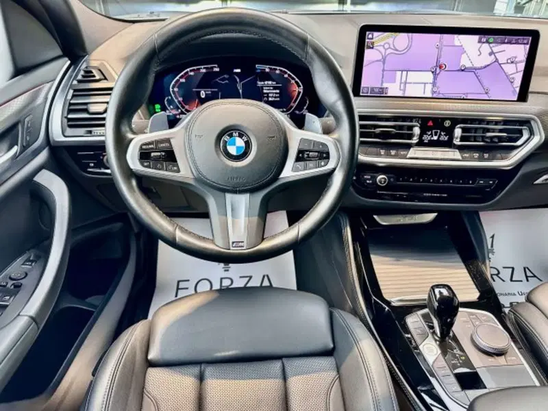 BMW X4 usata a Torino (14)