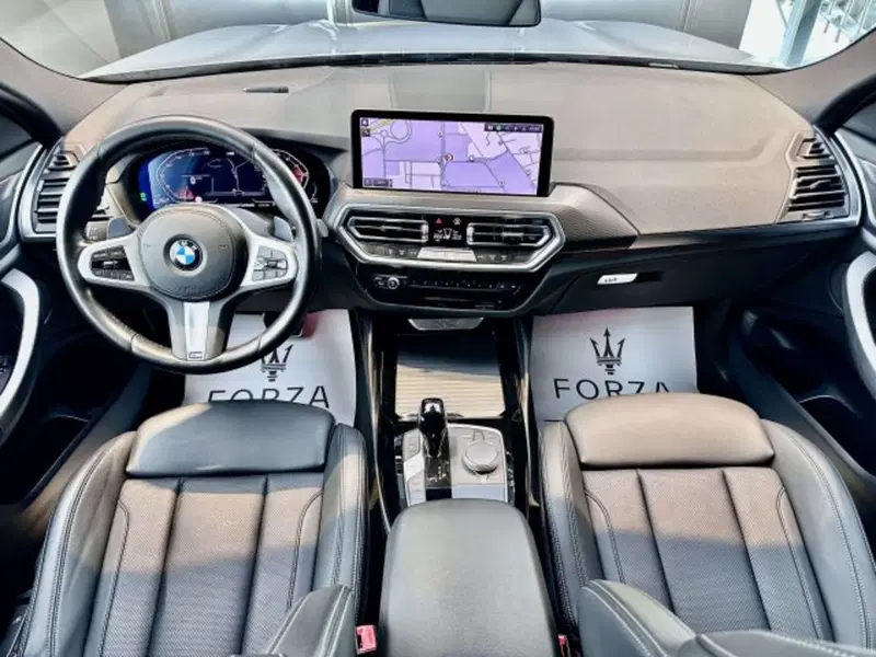 BMW X4 usata a Torino (15)