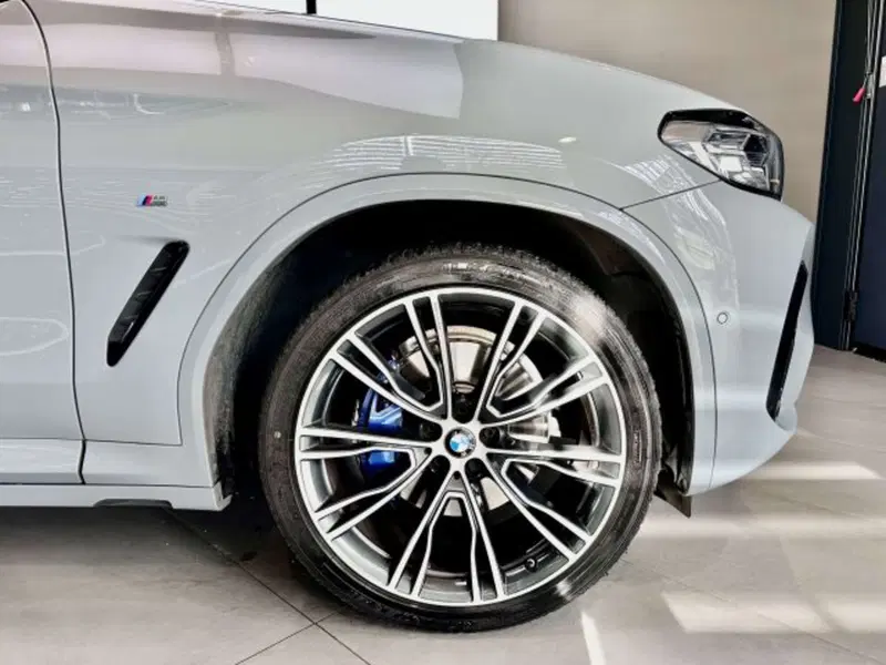 BMW X4 usata a Torino (4)