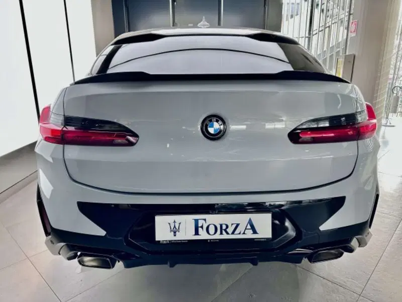 BMW X4 usata a Torino (7)