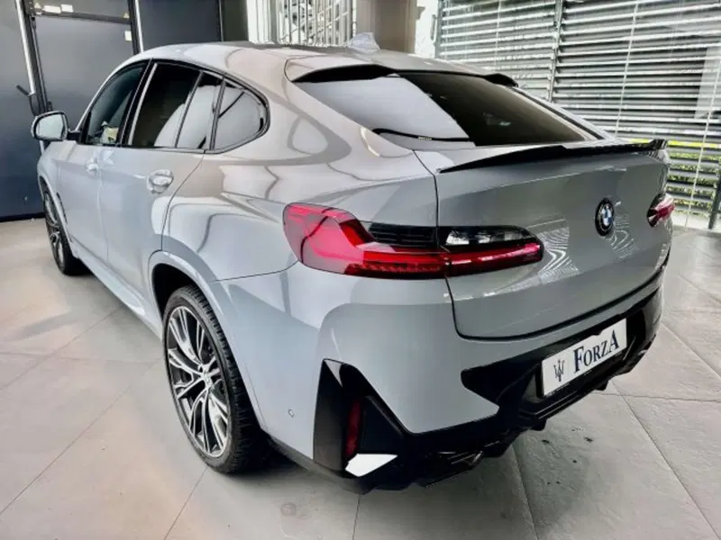 BMW X4 usata a Torino (8)