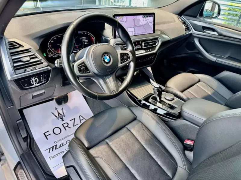 BMW X4 usata a Torino (9)