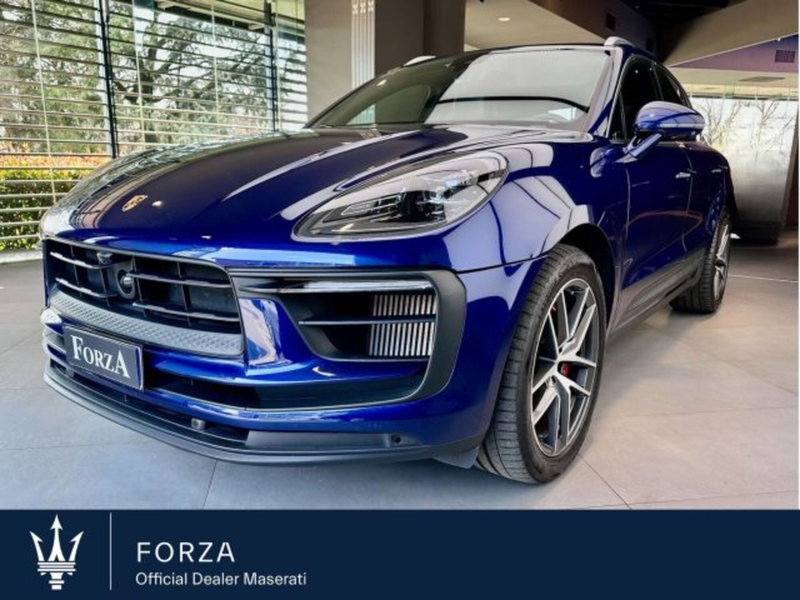 Porsche Macan usata a Torino