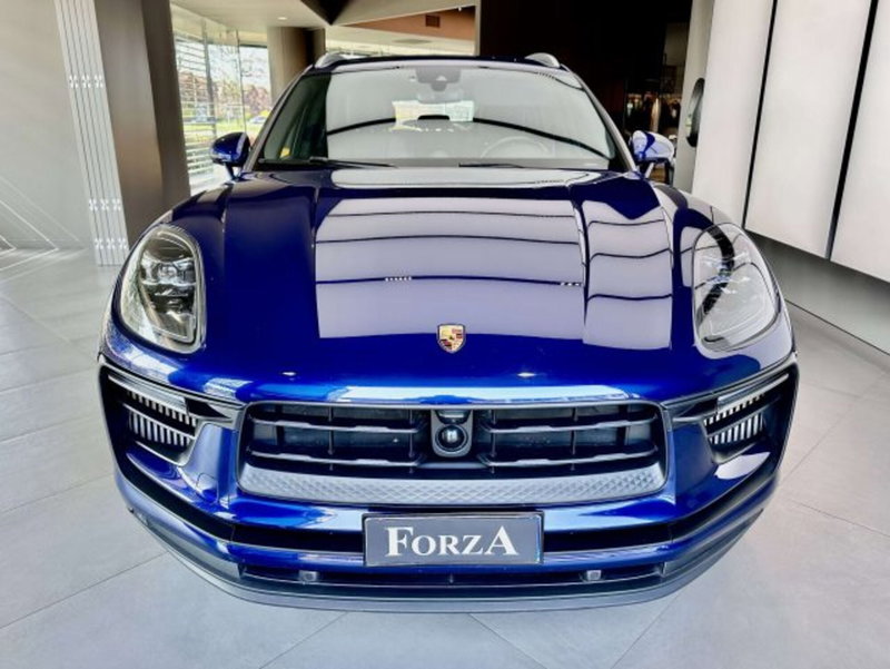 Porsche Macan usata a Torino (2)