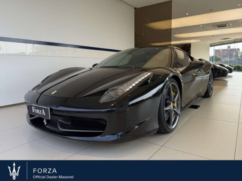 Ferrari 458 Coupé usata a Torino