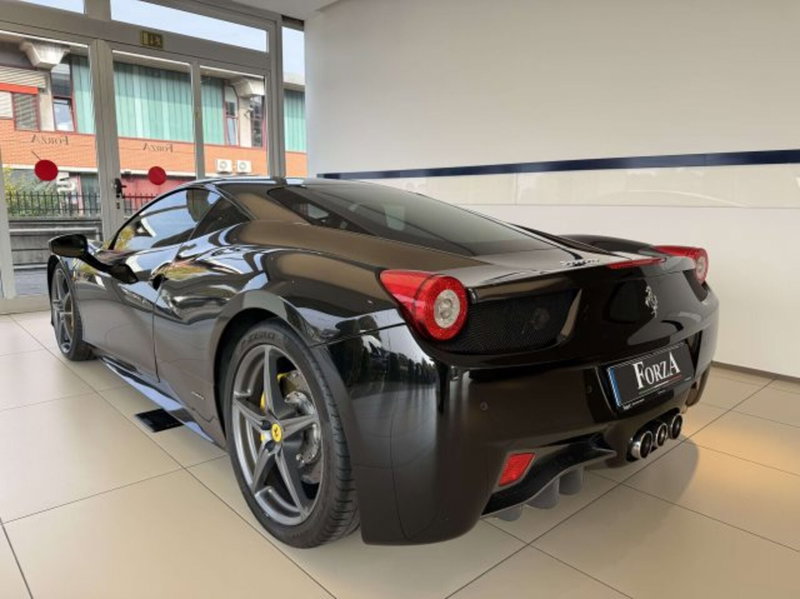 Ferrari 458 Coupé usata a Torino (14)