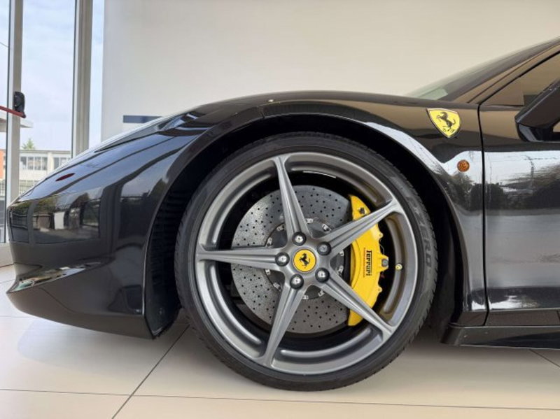 Ferrari 458 Coupé usata a Torino (4)