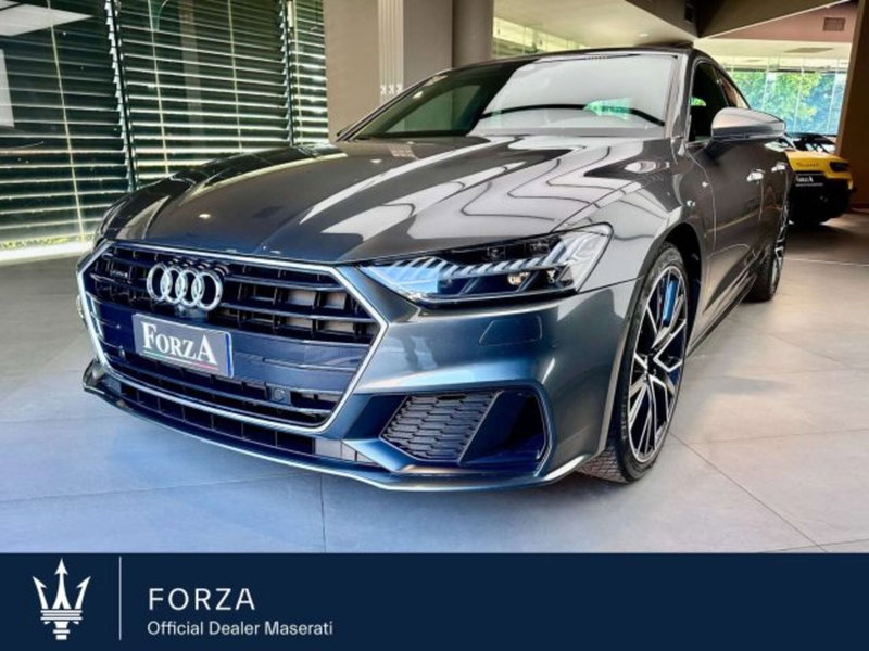 Audi A7 Sportback usata a Torino