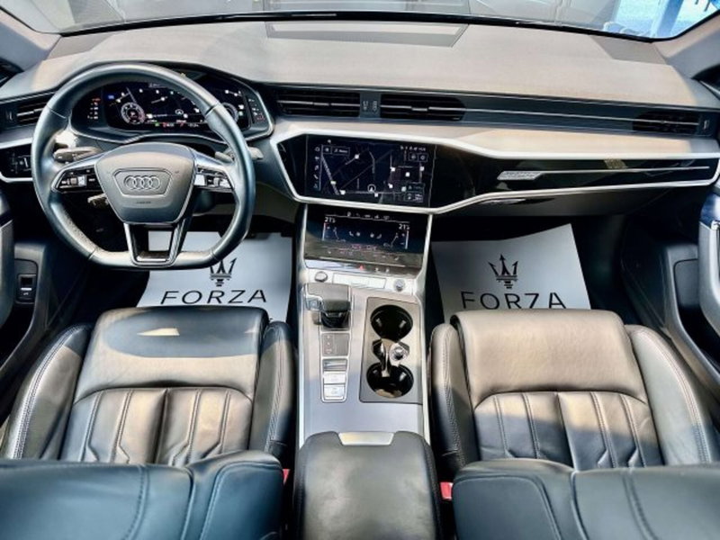 Audi A7 Sportback usata a Torino (10)
