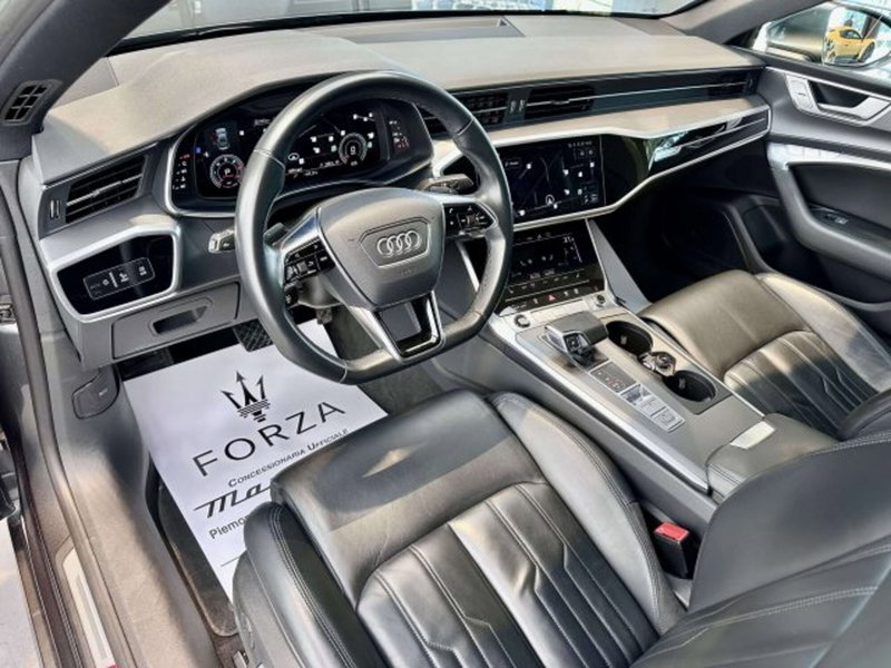 Audi A7 Sportback usata a Torino (11)