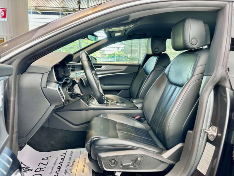 Audi A7 Sportback usata a Torino (12)