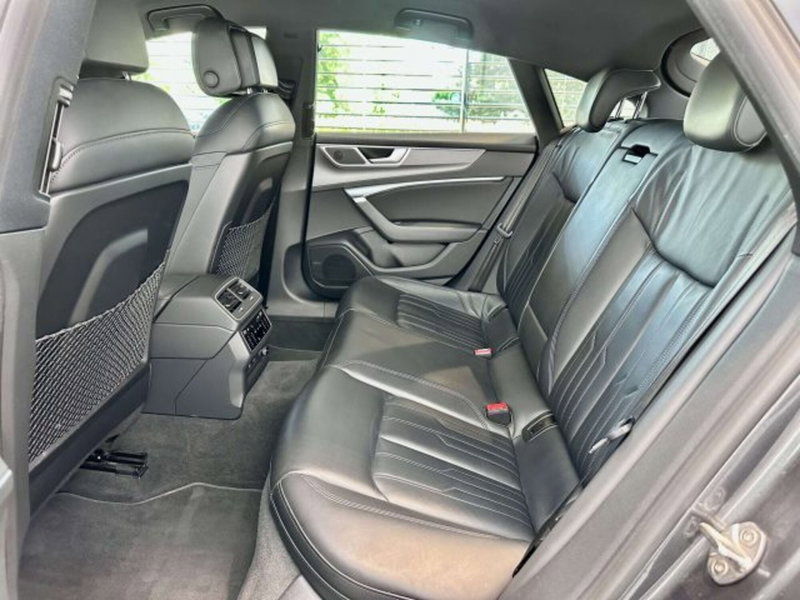 Audi A7 Sportback usata a Torino (13)