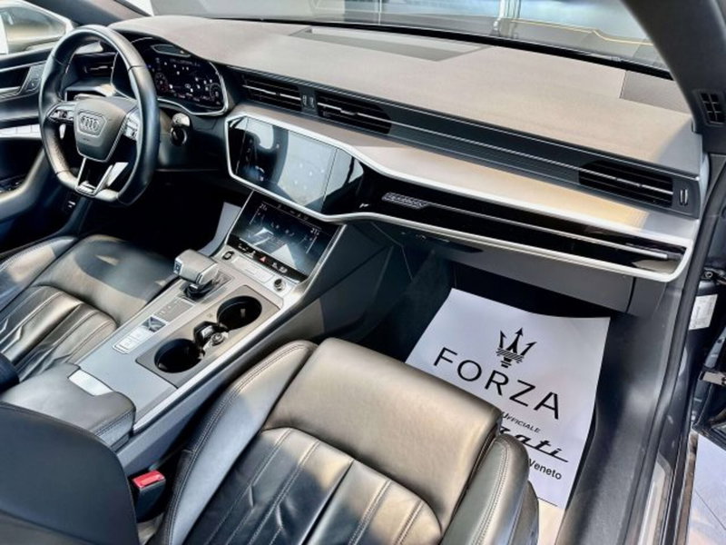 Audi A7 Sportback usata a Torino (14)