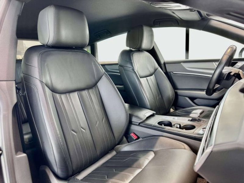 Audi A7 Sportback usata a Torino (15)