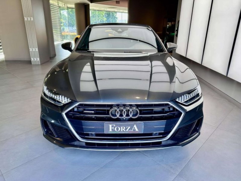 Audi A7 Sportback usata a Torino (2)