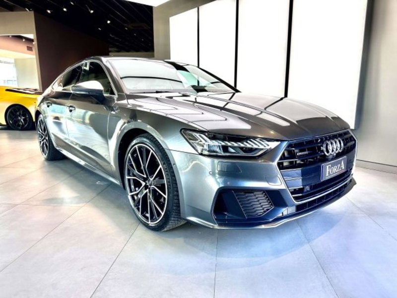 Audi A7 Sportback usata a Torino (3)